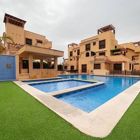 Apartamento Relajante Con Vistas Al Atardecer En Aguilas Luaran gambar