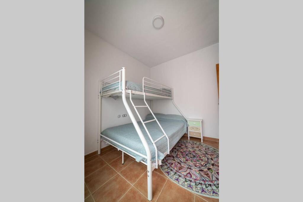 Apartamento Relajante Con Vistas Al Atardecer En Aguilas Luaran gambar