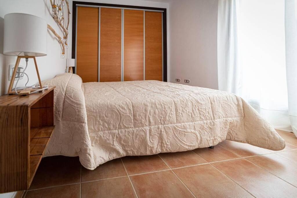 Apartamento Relajante Con Vistas Al Atardecer En Aguilas Luaran gambar